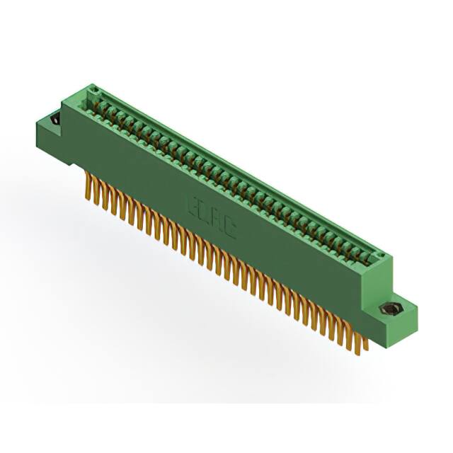 845-064-560-207 EDAC Inc.  Edgeboard Connectors